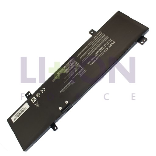 Bateria Asus F505B 11.4V 3600mAh/41wh                       