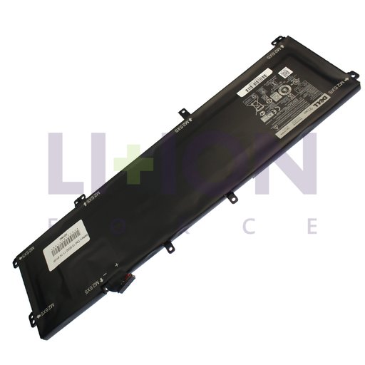 Bateria Dell 15 9530 11.1V 91Wh