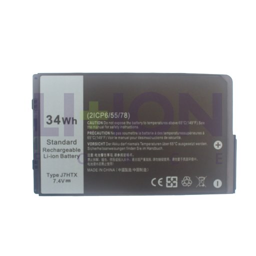 Bateria Dell - 2JT7D                                        