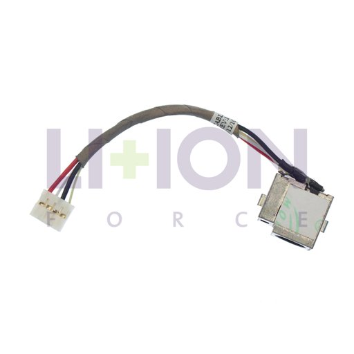 Dc Jack HP - 531810-001