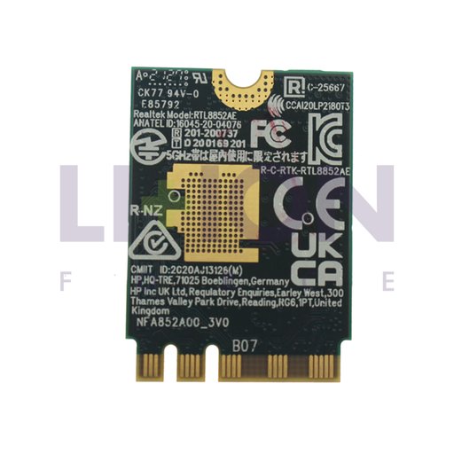 PCB Wifi - RTL8852AE