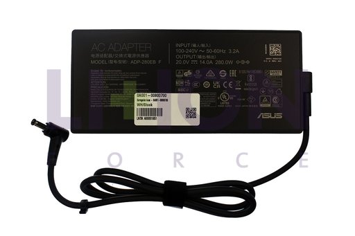 Carregador Asus - 0A001-00800700