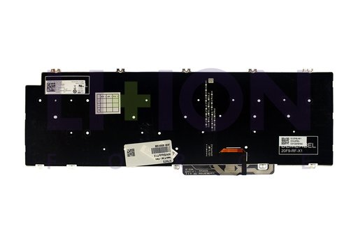 Teclado PT Dell - V7W73