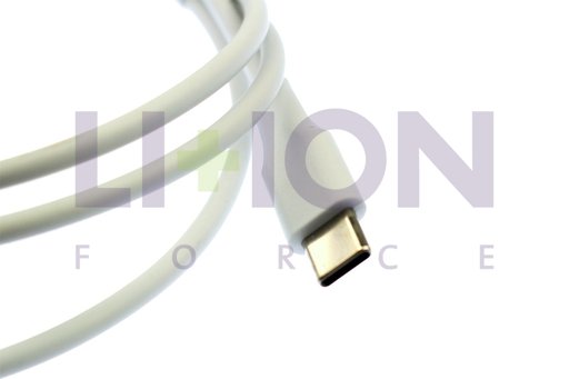 Carregador 25W Type-C - 120300USBT 