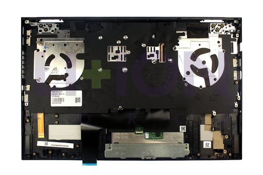 Teclado ES HP -  M46183-071