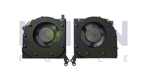KIT Ventoinhas Lenovo - 5F10S13914                                 