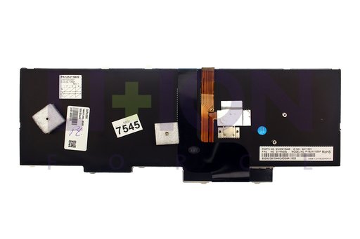 Teclado ES Lenovo - 00PA298                         
