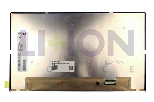 Ecrã LCD Chi Mei 13.3" WUXGA 1920×1080 - B133HAN06.3