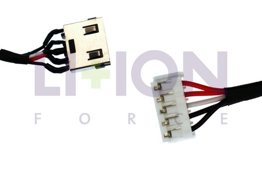 DC Jack - DC30100RF00