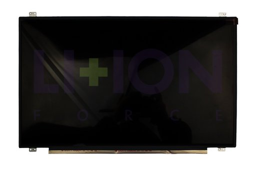 Pantalla LCD AUO 17.3 WXGA+ - 1600x900 LED Glossy - B173RTN02.2