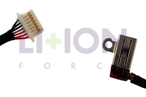 DC Jack - M21725-001                                        