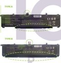 Bateria HP Type-B - WK06XL 
