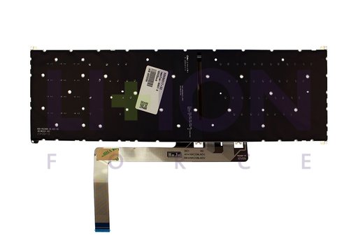 Teclado PT Acer - KBARA517-53