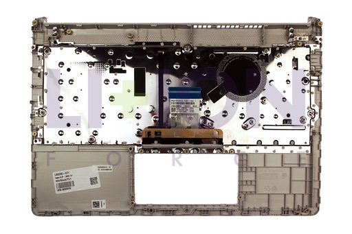 Teclado ES HP - L88200-071                          
