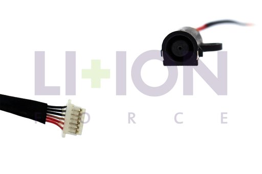 DC Jack - 702875-001                                        