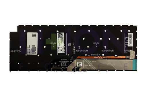 Teclado PT Dell - KBDL143420