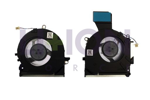 KIT Ventoinhas HP 12V - FANHP16-B 