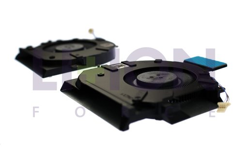 KIT Ventoinhas HP 12V - FANHP16-B 