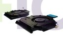 KIT Ventoinhas HP 12V - FANHP16-B 