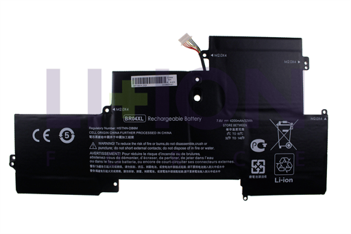 Battery HP - BR04XL                                         