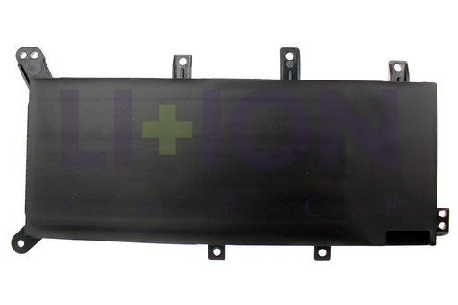 Battery Asus X555 7.6V 5000mAh/38Wh                         