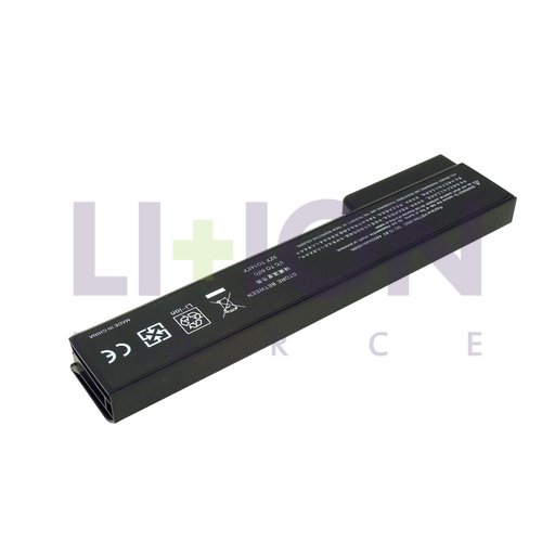 Battery HP HP EliteBook 8460p Series 10.8V 4400mAh/48Wh