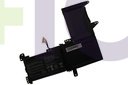 Battery Asus S510 11.4V 3600mAh/41wh