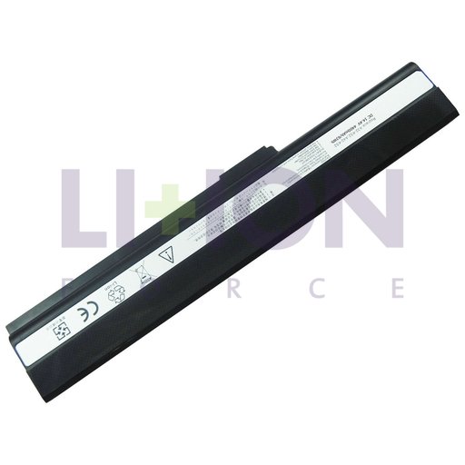 Battery Asus N82 Series 14.4V/4400mAh/63wh                  