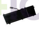 Battery HP ZBOOK STUDIO G3 15.2V 4210mAh/64Wh               