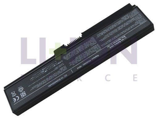 Battery Toshiba PA3634U 10.8 4400mAh/48wh
