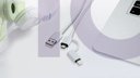 Romoss 2 in 1 Universal Data Cable - Lightning  & Micro-USB 