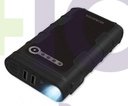 Power Bank Romoss Jump Starter 12000mAh Black - JS12-102-05 