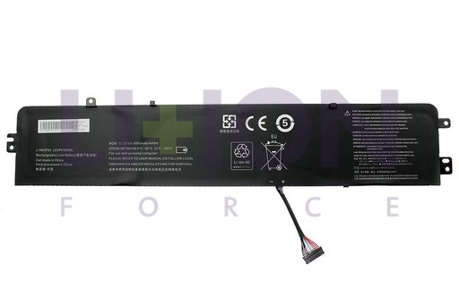 Battery Lenovo L14M3P24 11.1V 4050mAh/45wh                  