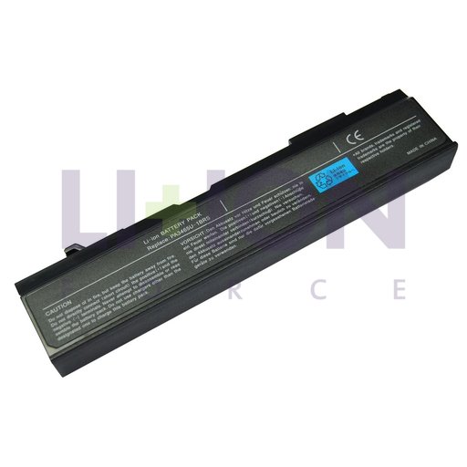 Battery Toshiba PA3465U 10.8 4400mAh/48wh                   