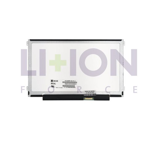 LCD Screen BOE 11.6" WXGA HD Slim 1366x768 - NT116WHM-N21   