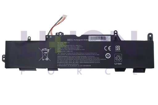 Battery HP EliteBook 730 11.4V 4100mAh/47Wh