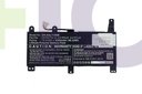 Battery ASUS 15.4V 4300mAh/66Wh                             