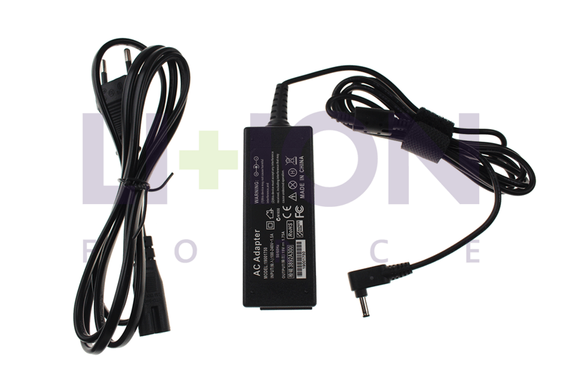 AC Adapter  19V 1.75A 33W Wall - 4.0*1.35                   