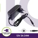 AC Adapter 12V 2A 24W - 5.5*2.1                          