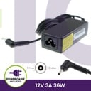 AC Adapter 12V 3A 36W - 3.5x1.35
