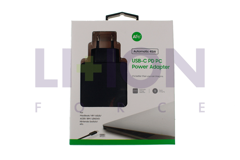 AC Adapter 14.5V 2A 29W - Type-C                            