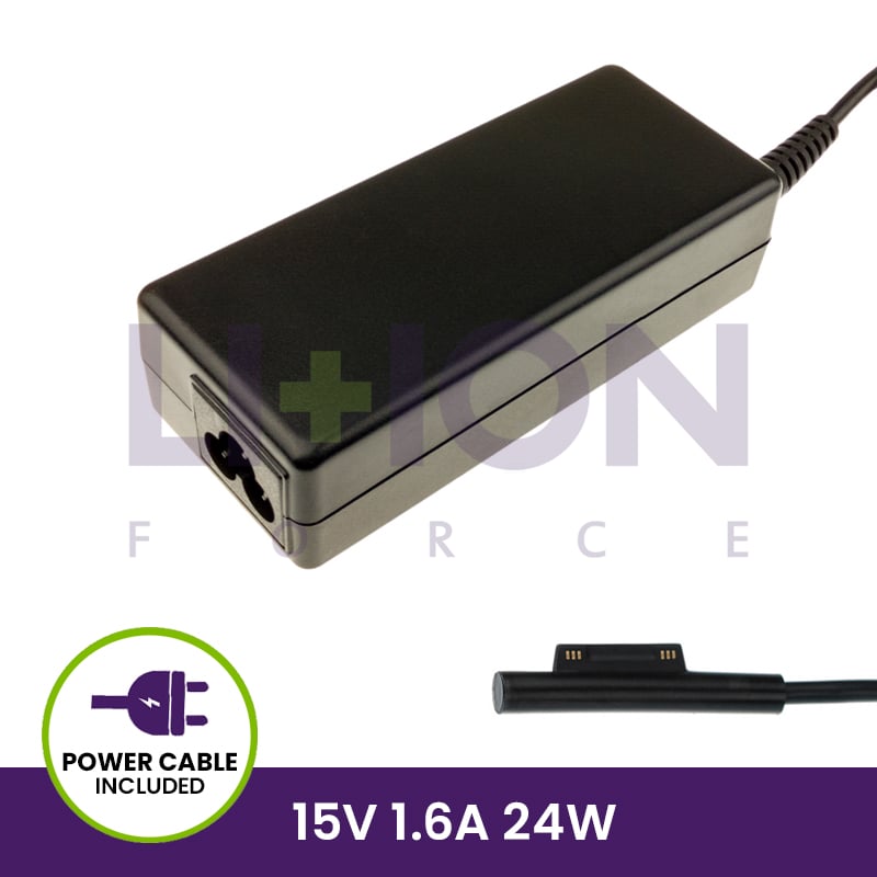 AC Adapter 15V 1.6A 24W - 150160SURF4                       