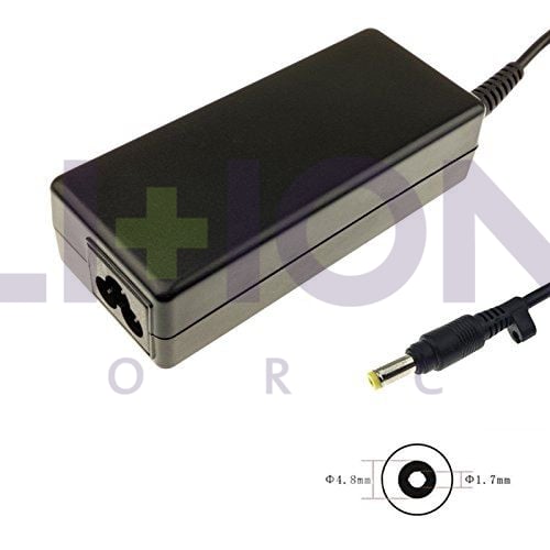 AC Adapter 18.5V 3.5A 65W - 4.8*1.7                      