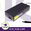 AC Adapter 19.5V 10.8A 200W - 7.4*5.0 Pin inside