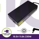 AC Adapter 19.5V 11.8A 230W - 6.0*3.7                       