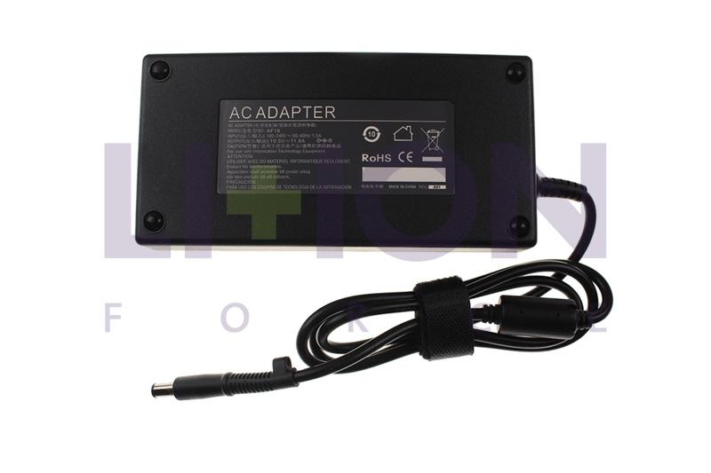 AC Adapter 19.5V 11.8A 230W - 7.4*5.0 Pin inside