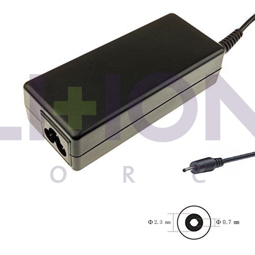 AC Adapter 19V 2.1A 40W - 2.3*0.7*10                        