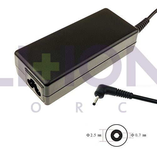 AC Adapter 19V 2.1A 40W - 2.5*0.7