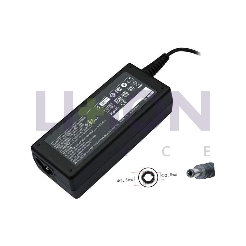 AC Adapter 19V 2.37A 45W - 5.5*2.5