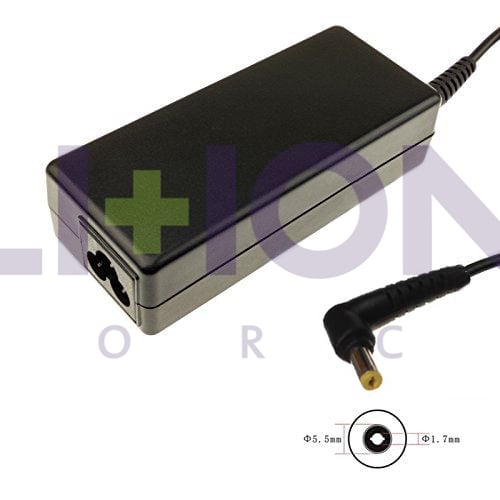 AC Adapter 19V 3.42A 65W - 5.5*1.7